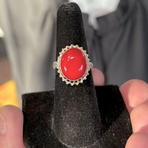 Italian Red Coral 🪸